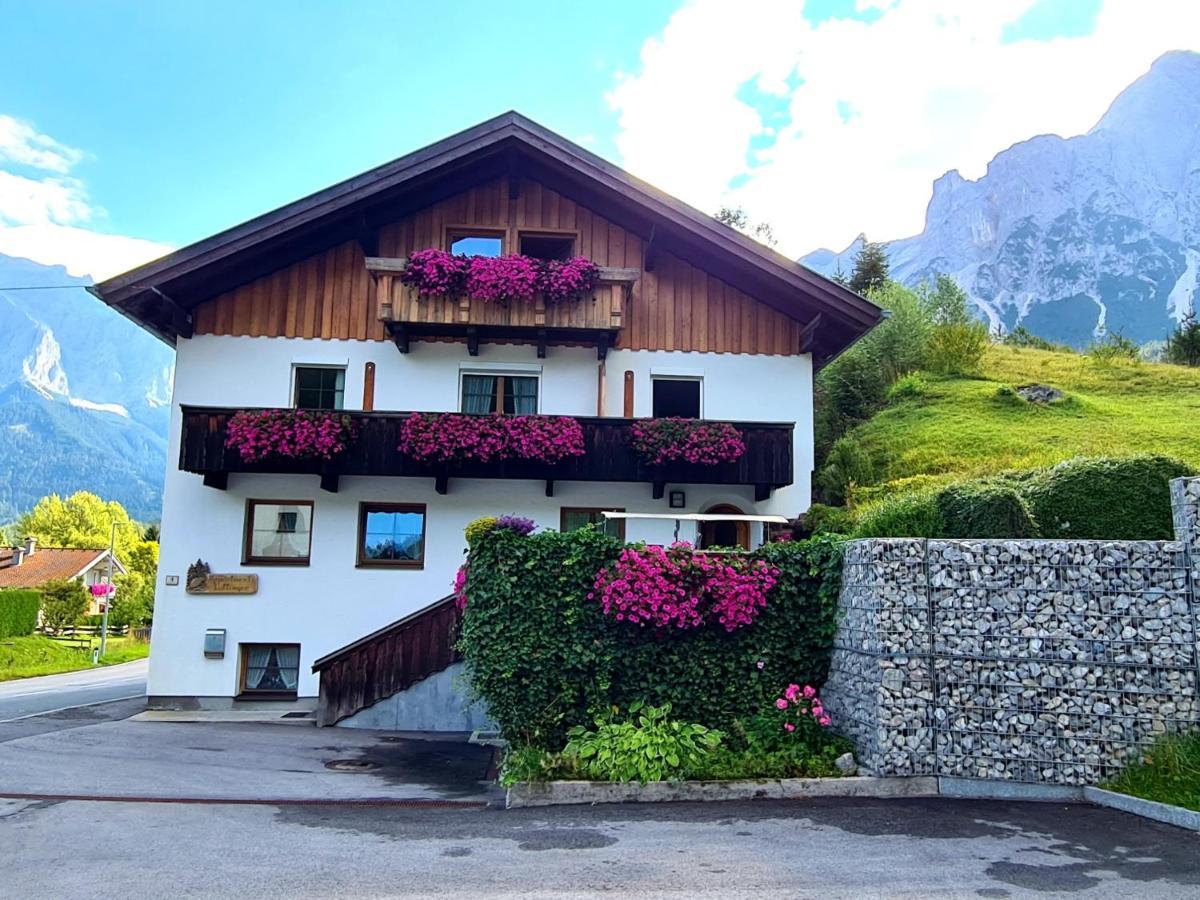 Appartements Luttinger Бибервир Екстериор снимка