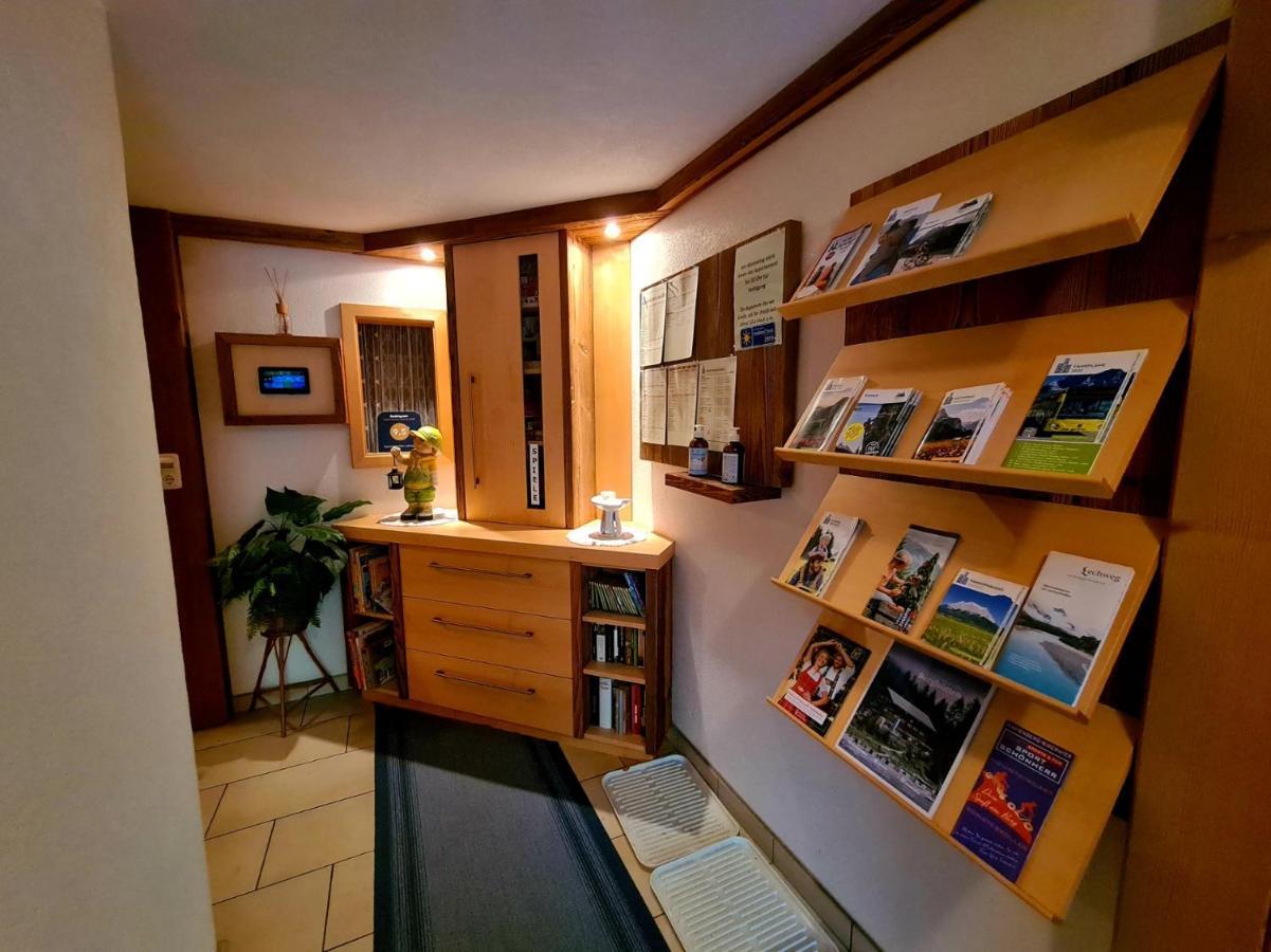 Appartements Luttinger Бибервир Екстериор снимка