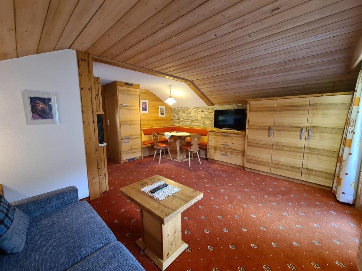 Appartements Luttinger Бибервир Екстериор снимка