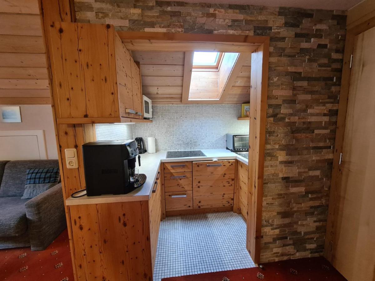 Appartements Luttinger Бибервир Екстериор снимка