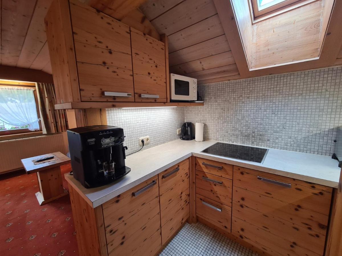 Appartements Luttinger Бибервир Екстериор снимка