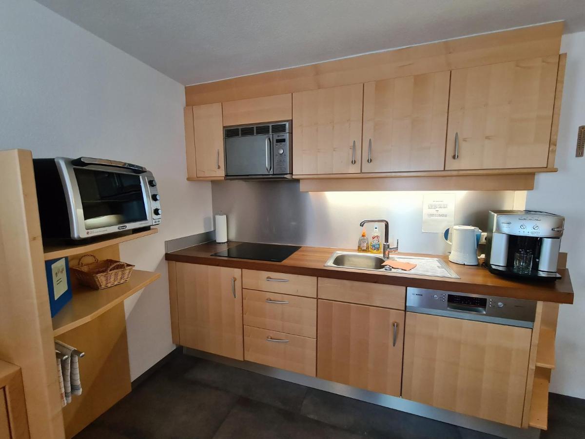Appartements Luttinger Бибервир Екстериор снимка